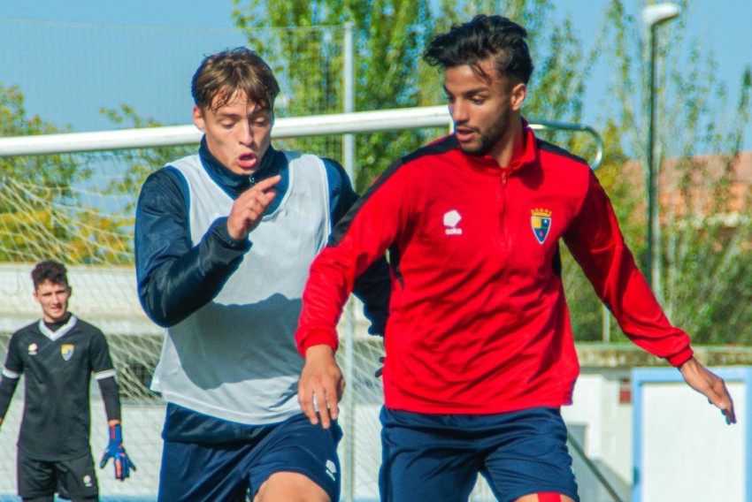 El CD Teruel, a la espera de los tocados ante el Eibar B