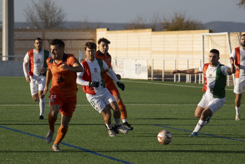 El Cella roza el empate pero no puede con un serio Borja