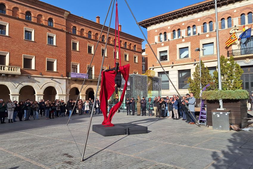 En Teruel hay 197 mujeres con medidas de protección activas por violencia de género