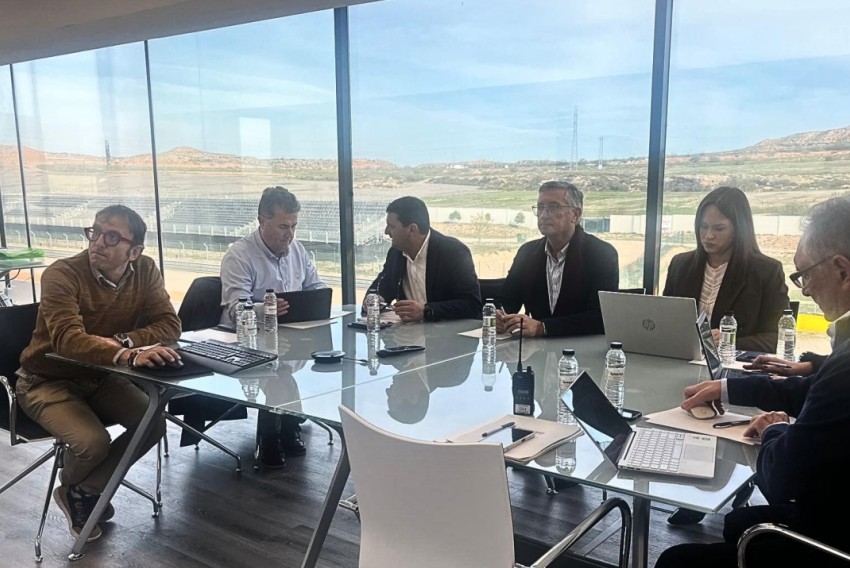 MotorLand Aragón contará en 2025 con 19 pruebas de gran variedad de disciplinas