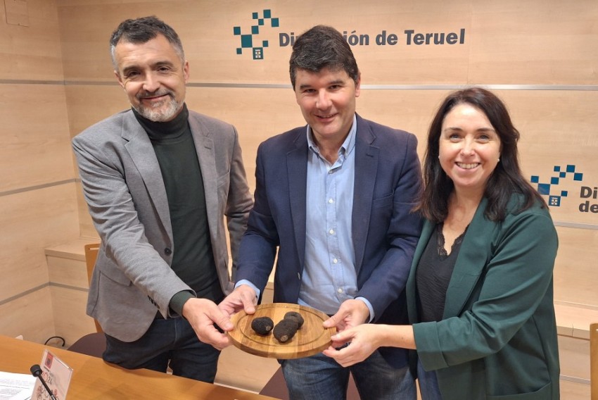 Trufforum Teruel 2024 analizará el presente y el futuro del trufiturismo