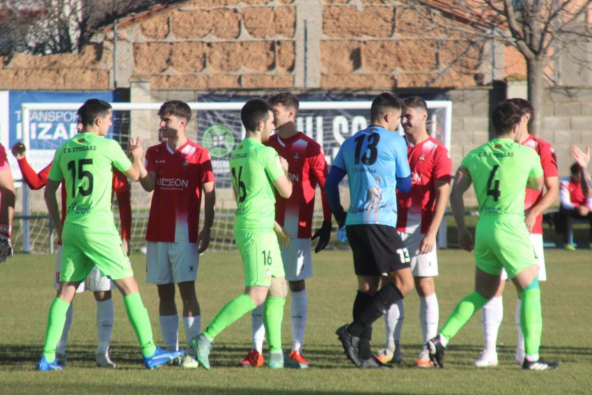 Calamocha y Utrillas afrontan un derbi turolense por partida doble (16:00 horas)