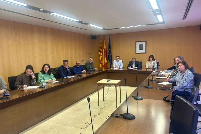 El proyecto para crear una red de turismo minero del carbón da sus primeros pasos en Teruel