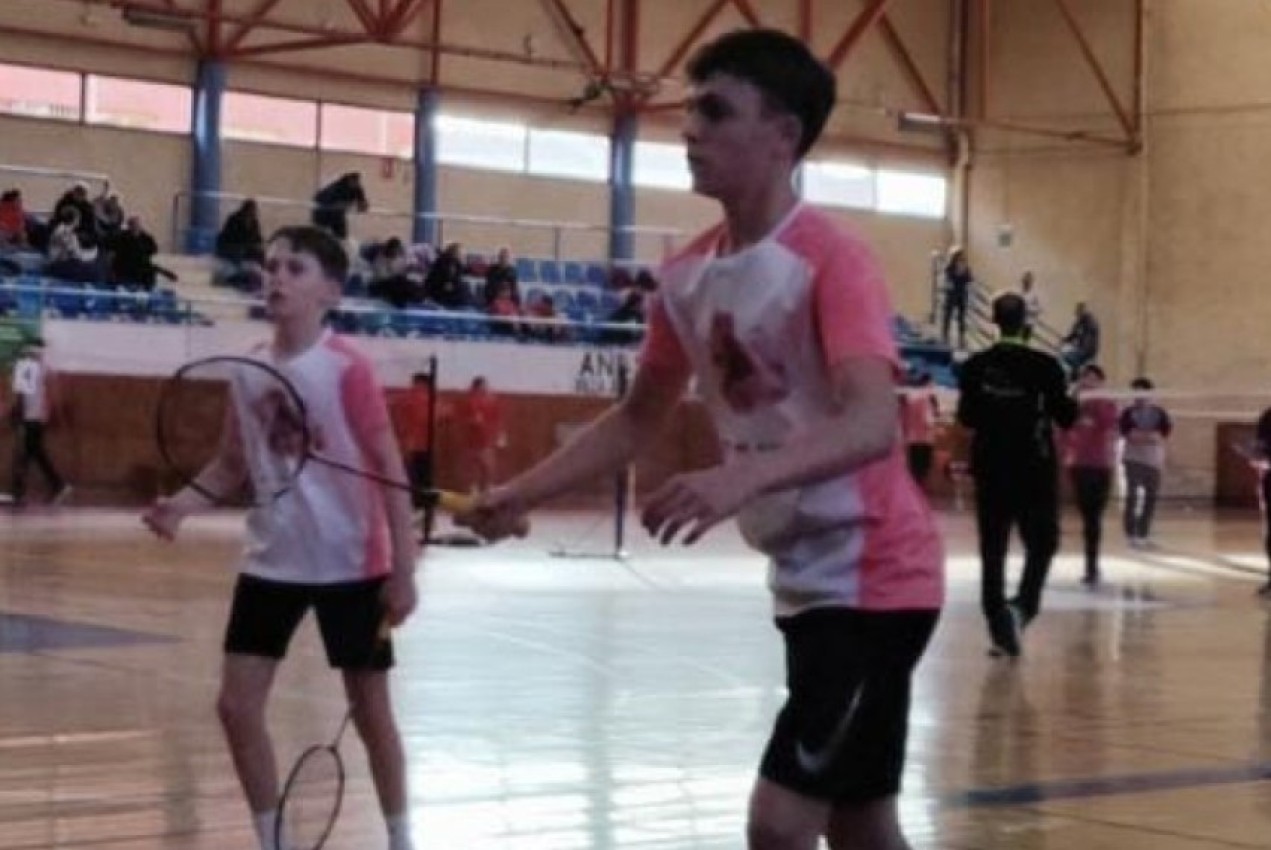 Los Juegos Escolares de badminton, en marcha con inicio en Andorra