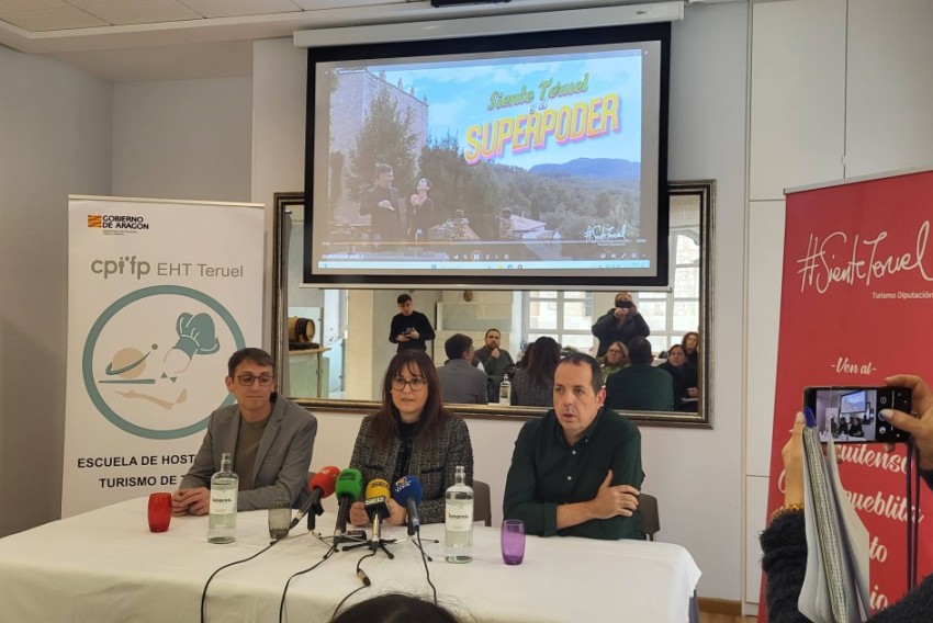 El nuevo anuncio de Turismo de la DPT quiere 