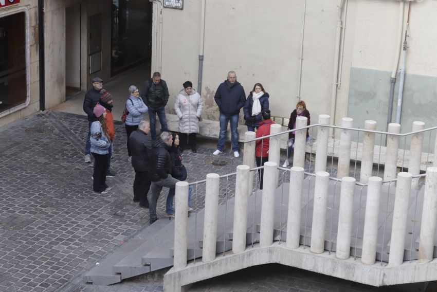 Las consecuencias de la dana y la previsión de nieve y frío reducen las expectativas de turismo en la provincia