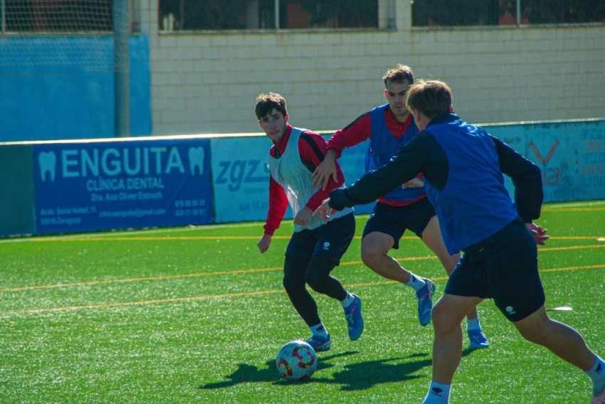 El CD Teruel busca ante el Utebo su primer triunfo del curso en un derbi (17:00 horas)