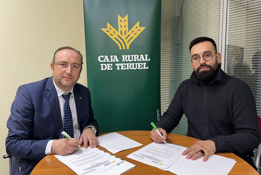 Caja Rural muestra su apoyo a los Despertadores Rurales Inteligentes