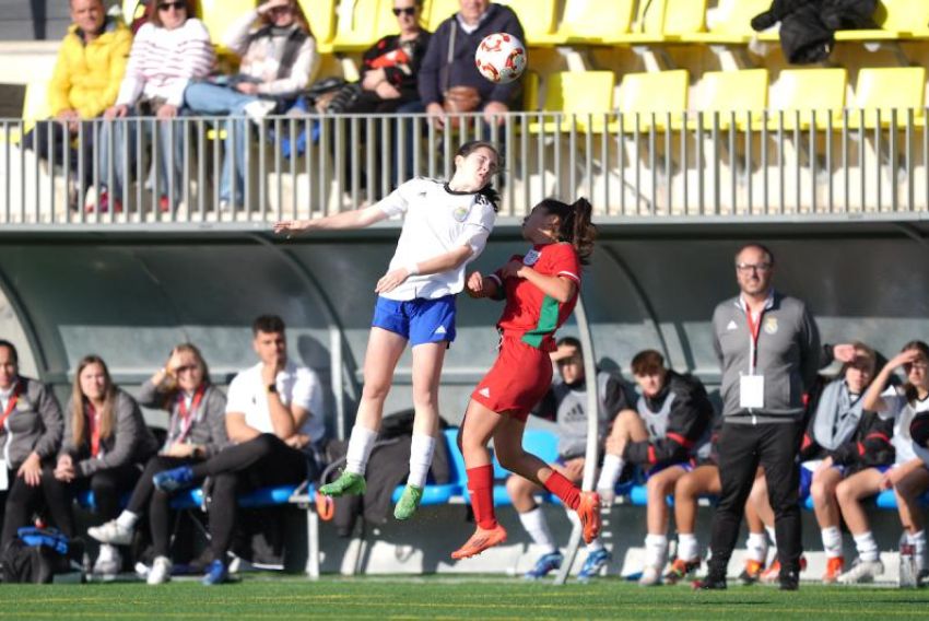 Aragón, a fase final del Campeonato de España con Irene Torner en la portería