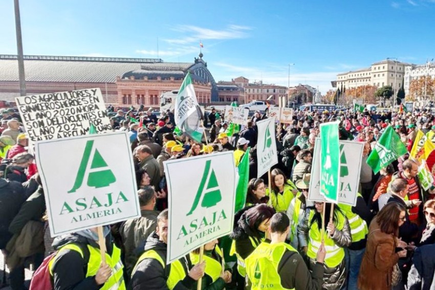 Los sindicatos alertan: Teruel será la provincia más damnificada por los acuerdos de Mercosur