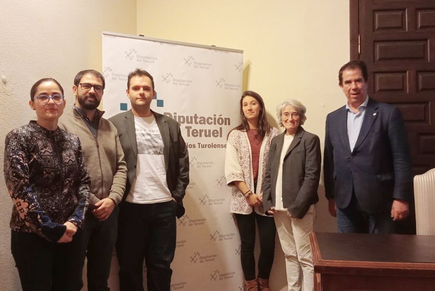 Un coloquio aborda el compromiso de las empresas de Teruel con la sostenibilidad