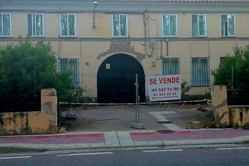 Utrillas descarta rehabilitar el antiguo cuartel de la Guardia Civil y demolerá el edificio