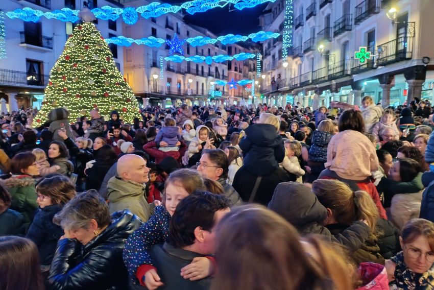 Los comerciantes de Catarroja agradecen la colaboración de los turolenses