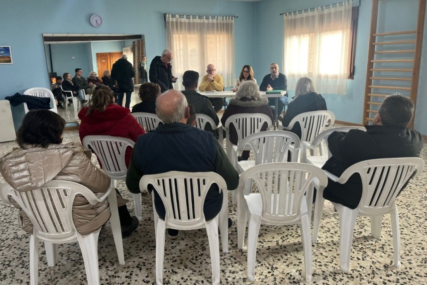 Celadas, Alfambra y Camañas se incorporan a la colección de sellos de Castillos de Aragón