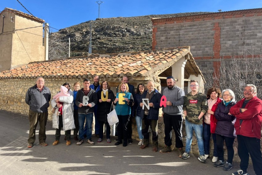 Bueña tendrá su propia comunidad energética