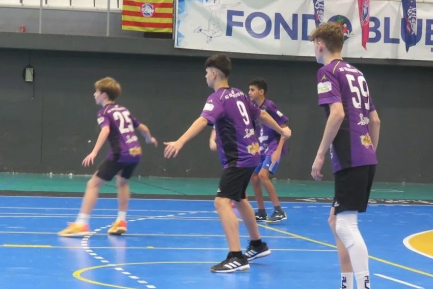 La Aragonesa de balonmano convoca a  tres canteranos del BM Mora para los Campeonatos de España