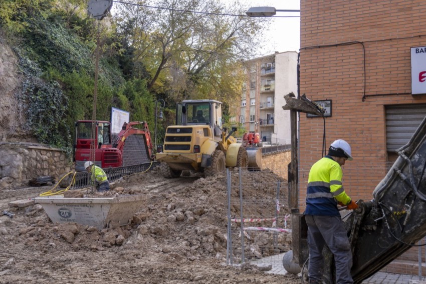 El paro bajó en Teruel en 213 personas en 2024, un 4,60%, hasta situarse en 4.419 desempleados