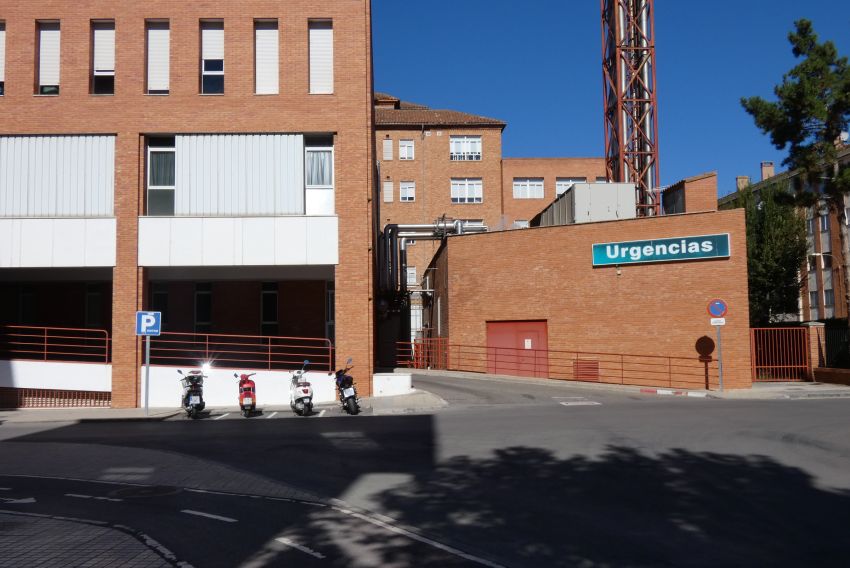 La incidencia de la gripe todavía no afecta a los hospitales de Teruel