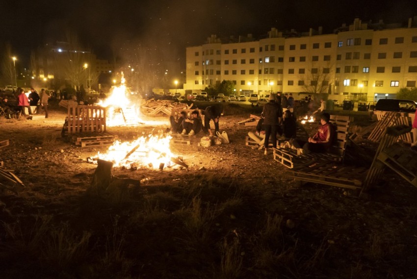 Las hogueras de San Antón se celebrarán en Teruel los días 17 y 18 de enero