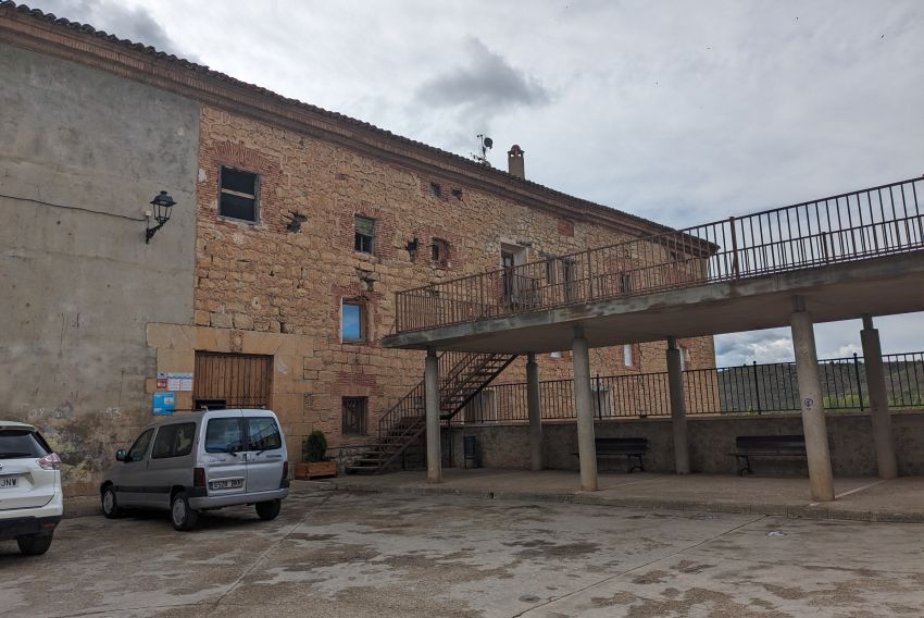 Gea licita las obras de rehabilitación del convento con un presupuesto de tres millones