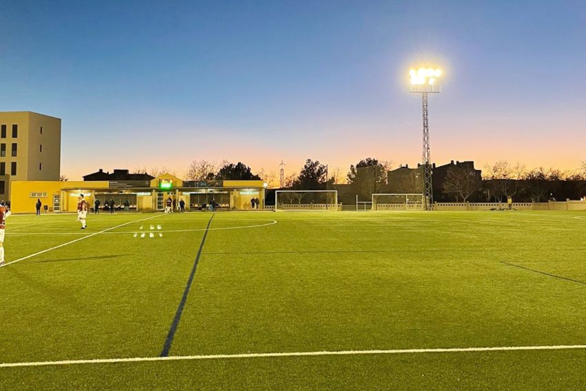 Acaba en comisaría la agresión de un jugador del Televox al árbitro en un partido de Primera Regional