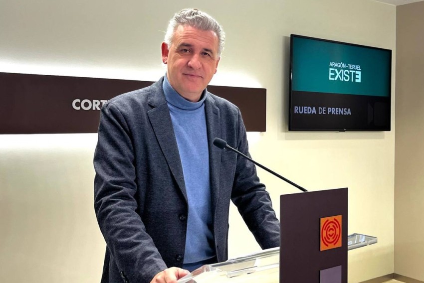 Aragón-Teruel Existe pide a Azcón más presupuestos en sanidad y contrataciones en el medio rural