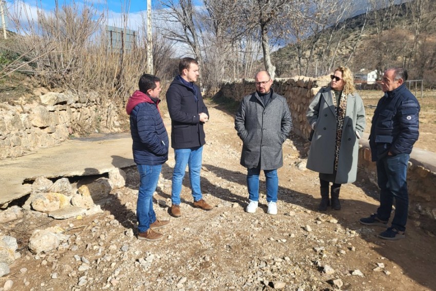 Izquierdo (PAR) reclama el Gobierno de Aragón “agilidad, capacidad y transparencia” en la concesión de ayudas a “todos” los pueblos afectados por la dana