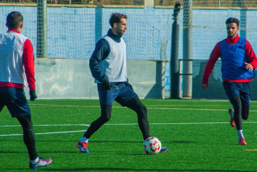 Unai Mendia: “Es una prueba para ver si estamos a la altura de los play-offs”