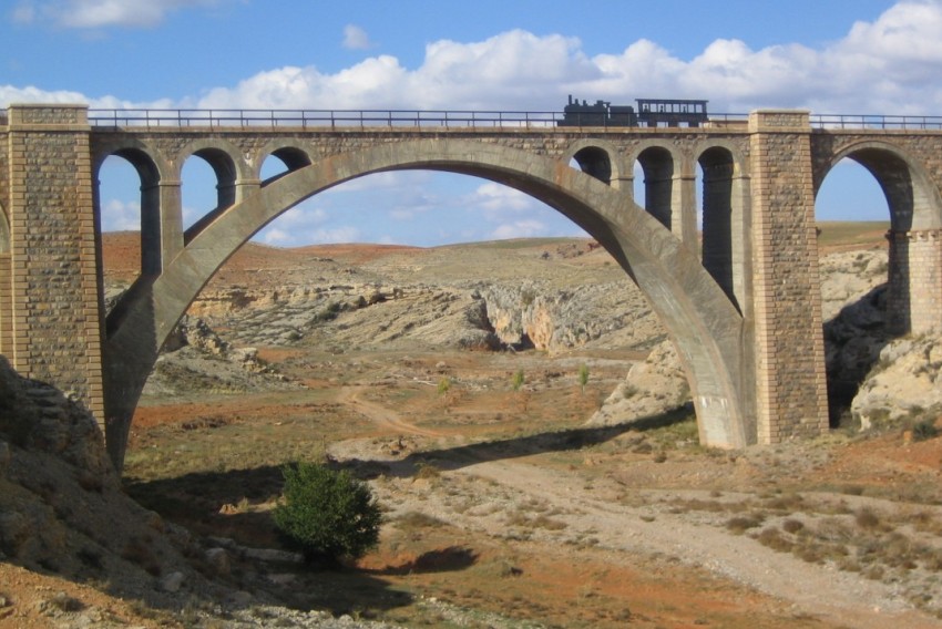 Fomento comenzará la adecuación de la vía verde entre Teruel y Alfambra este semestre