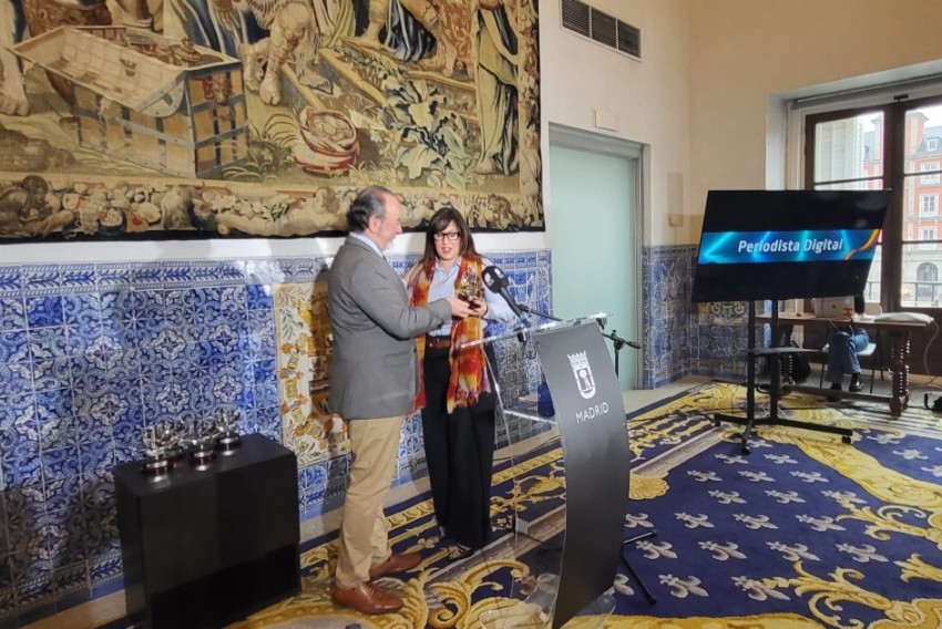 Teruel lleva a Fitur diez vídeos de otros tantos senderos en cada una de las comarcas para fomentar el turismo saludable