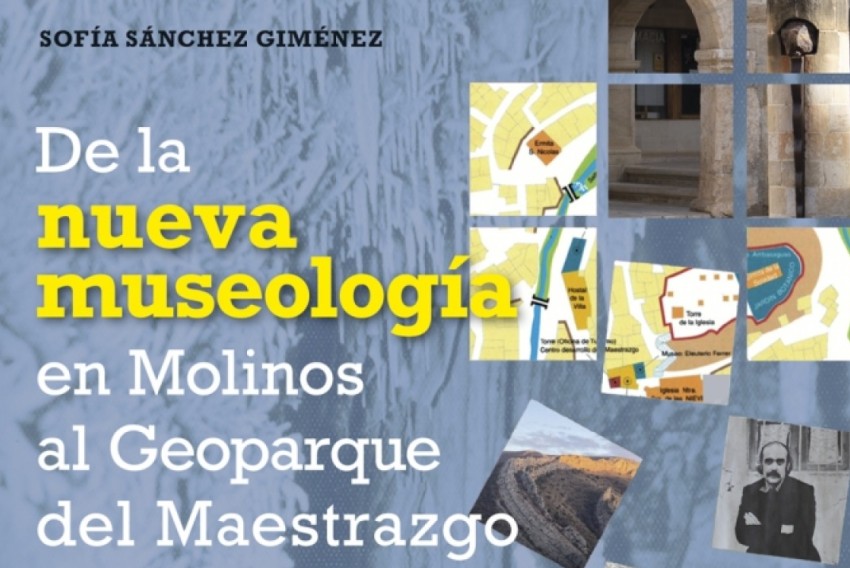 La Comarca del Maestrazgo presenta un trabajo sobre la nueva museología, que apuesta por un carácter más social