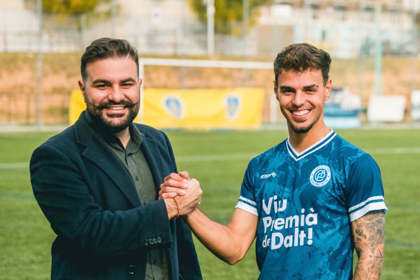 Dani Cervera encuentra equipo en el Badalona Futur