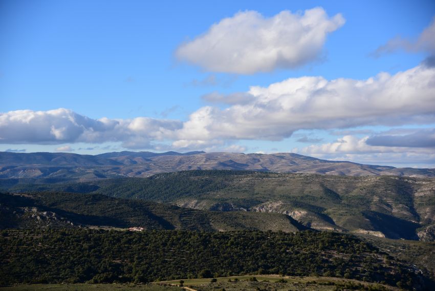 Llevan al Contencioso el Clúster Majalinos, los eólicos en los Caballos y el parque Íberos