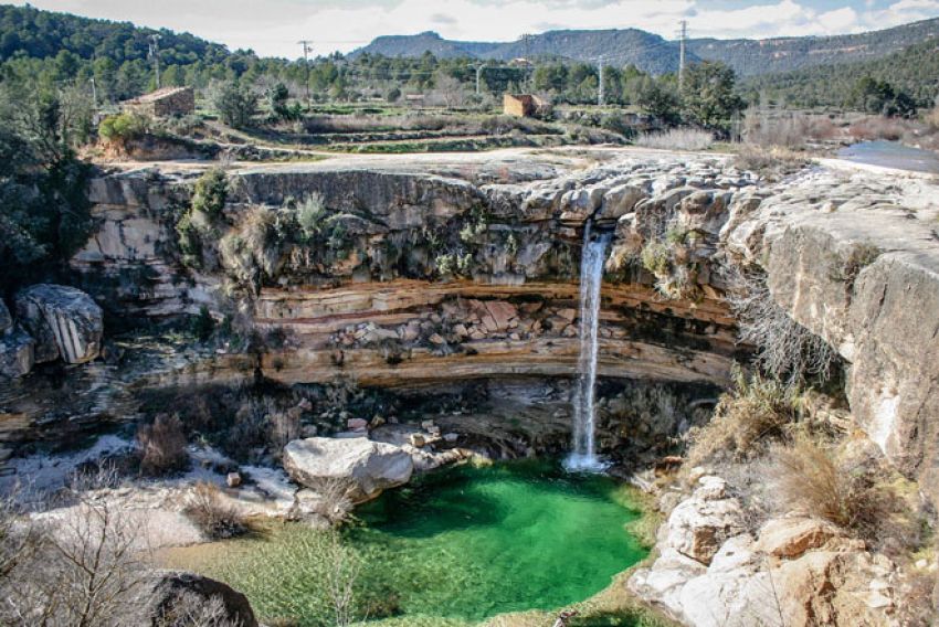 El Matarraña habilitará cuatro aparcamientos disuasorios en los espacios más visitados