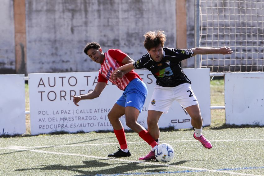 El Alcañiz se juega ante el Calatayud ser el primero  de los mortales