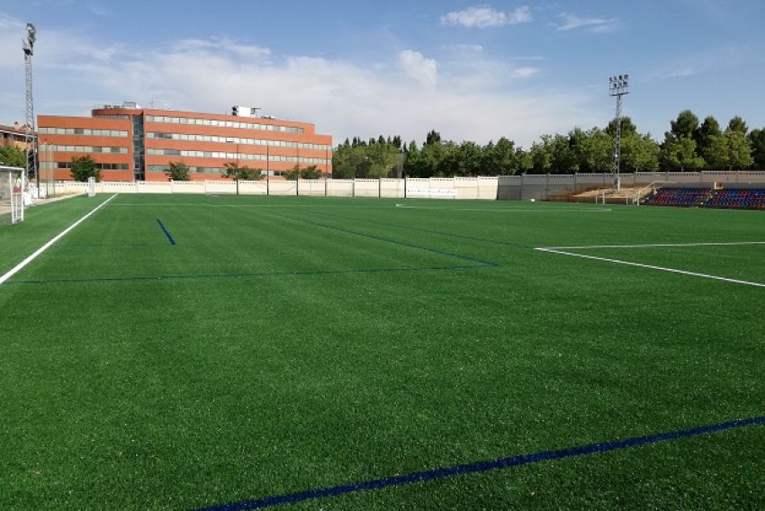 El baile tras un gol del San Gregorio acaba con otra acta arbitral por incidentes en el campo Luis Milla