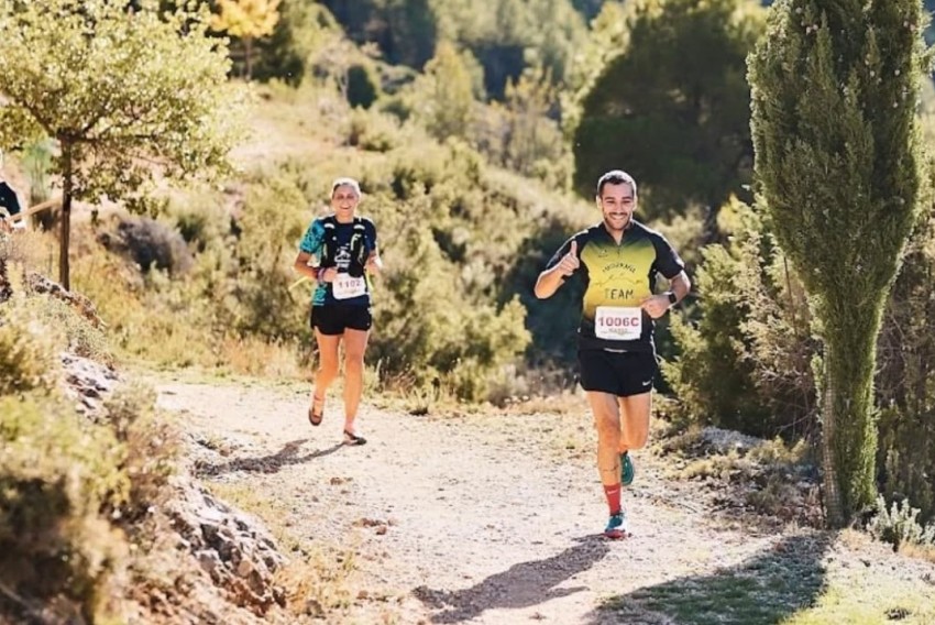 Inscripción abierta para la 3 Trails Matarraña, que se disputará en marzo