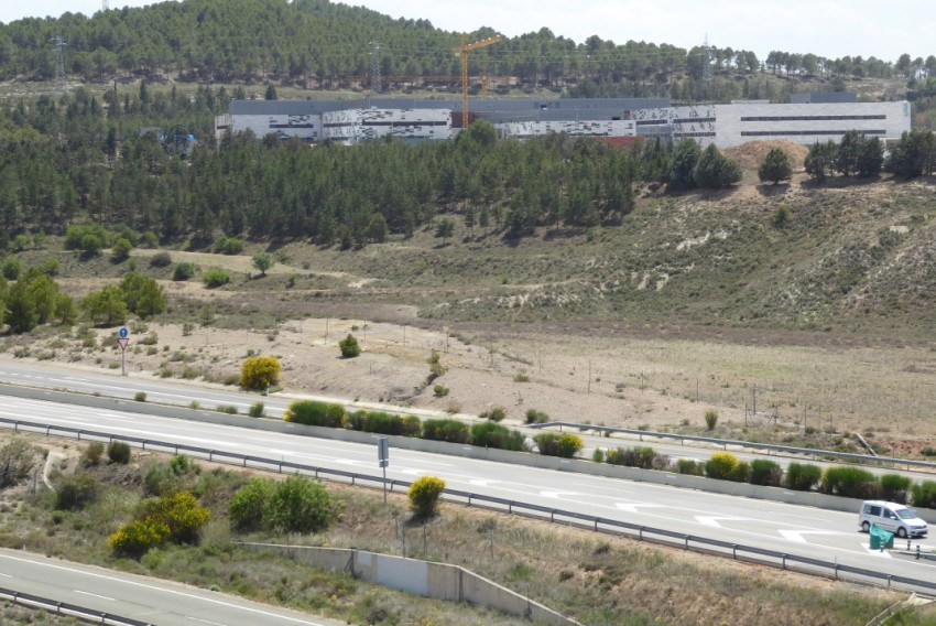 Suelo y Vivienda de Aragón adjudica a Acciona la construcción del vial del nuevo hospital de Teruel por 8,7 millones