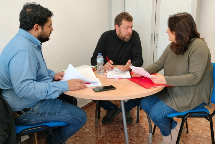 El PSOE solicita información del proceso de participación ciudadana sobre el ascensor del Carmen de Teruel