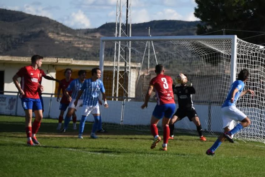 El Alcorisa recibe al líder en plena cruzada hacia  la permanencia en Preferente