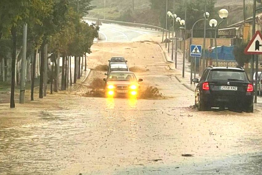 La DGA amplía el listado de localidades afectadas por las tormentas de septiembre y octubre