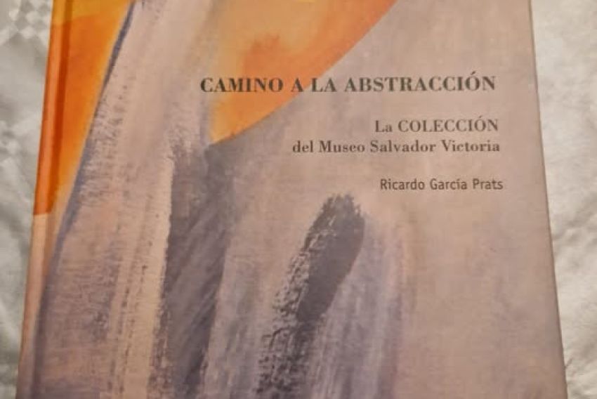 Ricardo García Prats presentará ‘Camino  a la abstracción’ en el IAACC Pablo Serrano