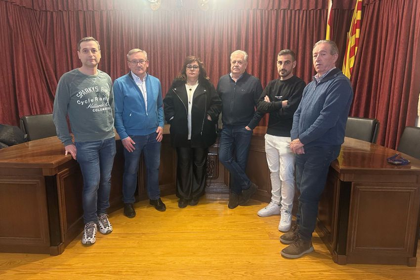 La Diputación de Teruel condena los insultos contra  la alcaldesa de Mazaleón en un pleno