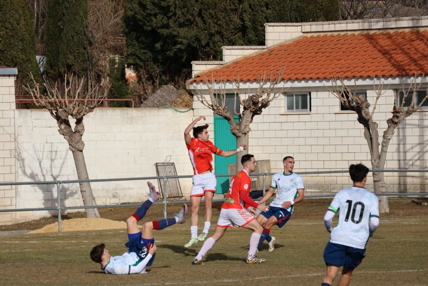 El Andorra y el Utrillas buscan sacar rédito de un triunfo calamochino