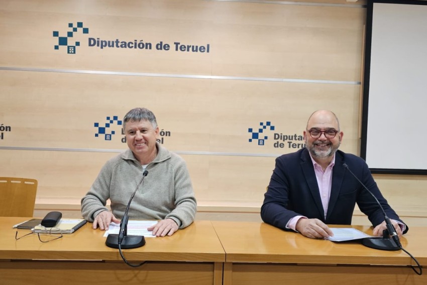 DPT y Cámara de Comercio lanzan las jornadas QuédaTe para impulsar el empleo, fortalecer el comercio local y facilitar el relevo generacional en todas las comarcas