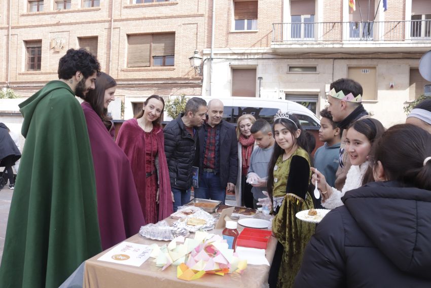 Las Bodas enseñan al alumnado del Pierres Vedel el valor del trabajo en equipo