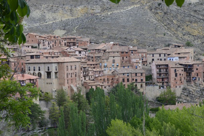 Albarracín, segundo Pueblo Más Bonito de España con más turistas en Aragón