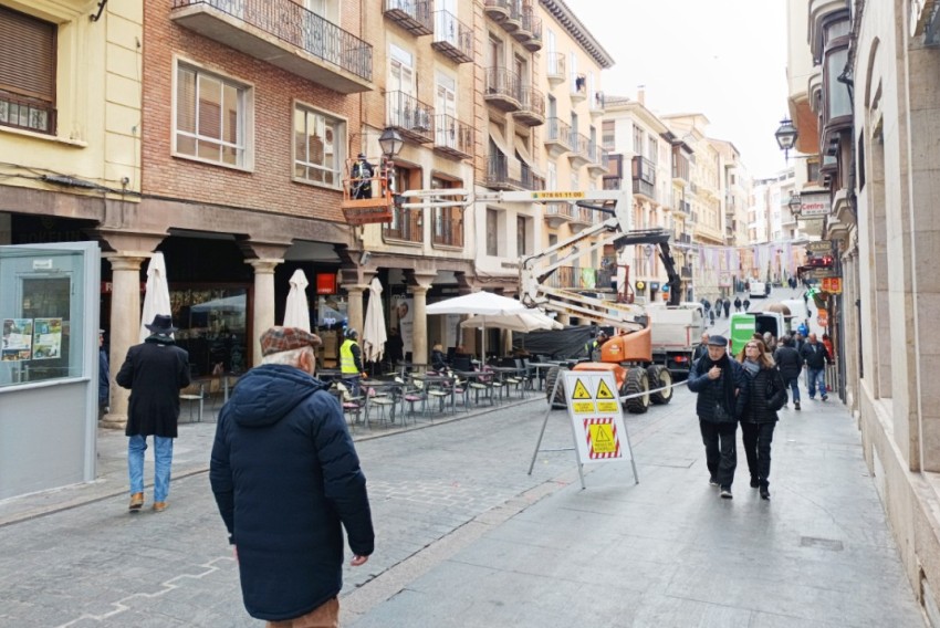 Aparcamientos disuasorios y mejorar  la limpieza, retos para la edición de Las Bodas 2026