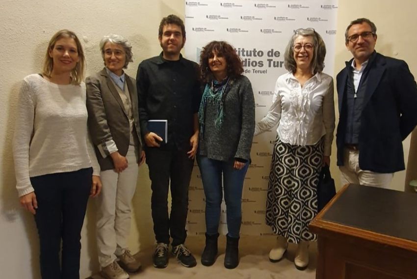 Javier Macipe en las I Jornadas de Medicina Narrativa del IET: “Ir a las salas de cine es bueno para la salud”