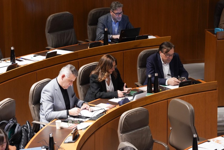 El Parlamento aragonés pide agilizar la A-68 tras alcanzar el consenso que no fue posible en 2024